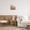 Stupell Industries Clear Sky over Barn Canvas Wall Art Design by Steve Huntziker